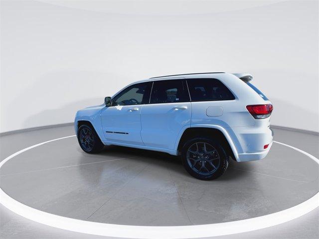 used 2021 Jeep Grand Cherokee car, priced at $31,088