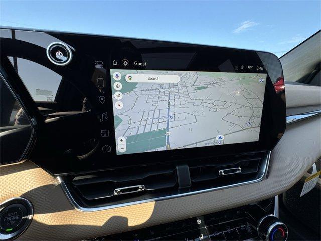 new 2026 Chevrolet Equinox car, priced at $39,785