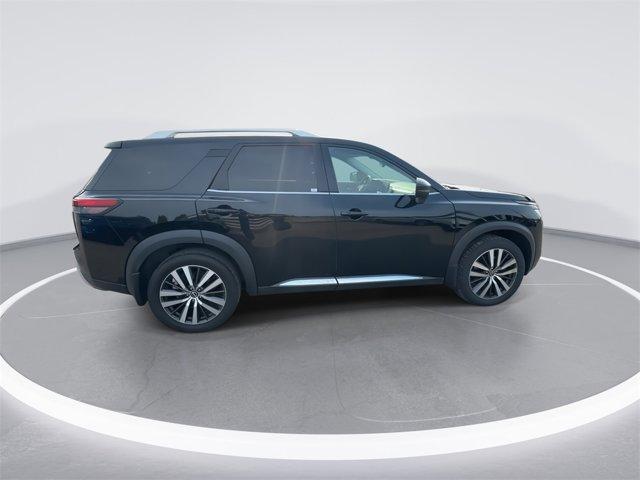 used 2022 Nissan Pathfinder car, priced at $35,442