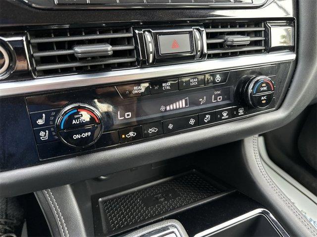 used 2022 Nissan Pathfinder car, priced at $35,442