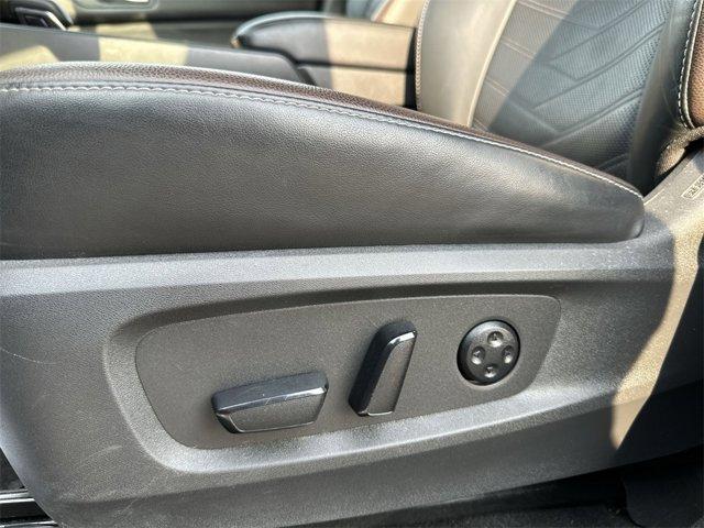 used 2022 Nissan Pathfinder car, priced at $35,442