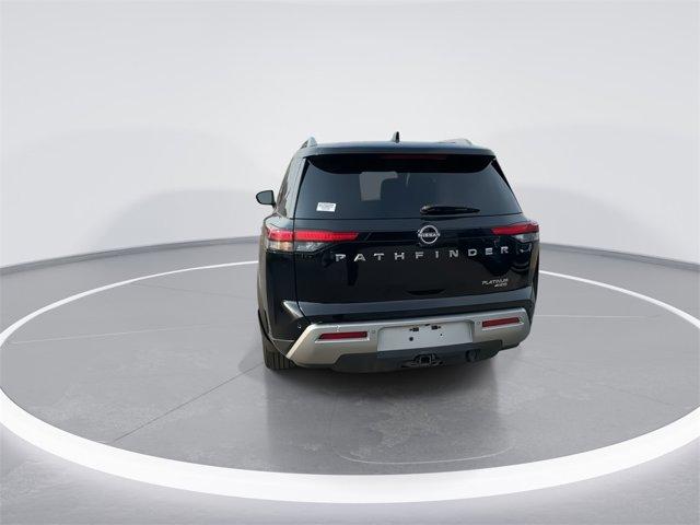 used 2022 Nissan Pathfinder car, priced at $35,442