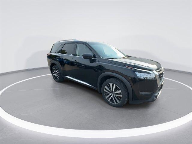 used 2022 Nissan Pathfinder car, priced at $35,442