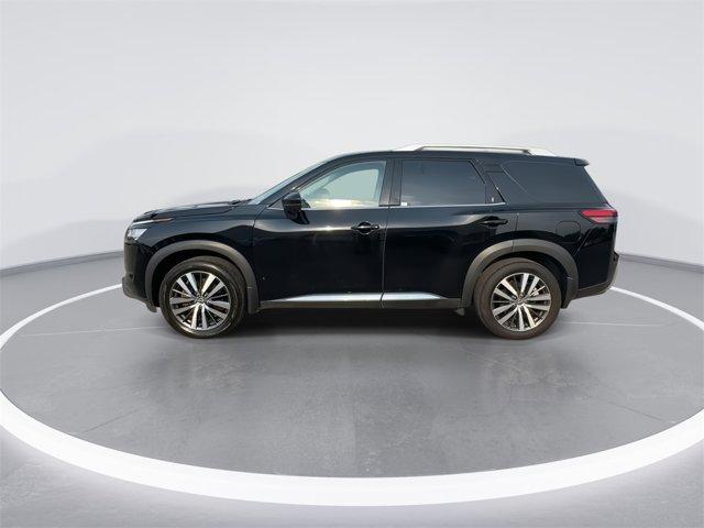 used 2022 Nissan Pathfinder car, priced at $35,442