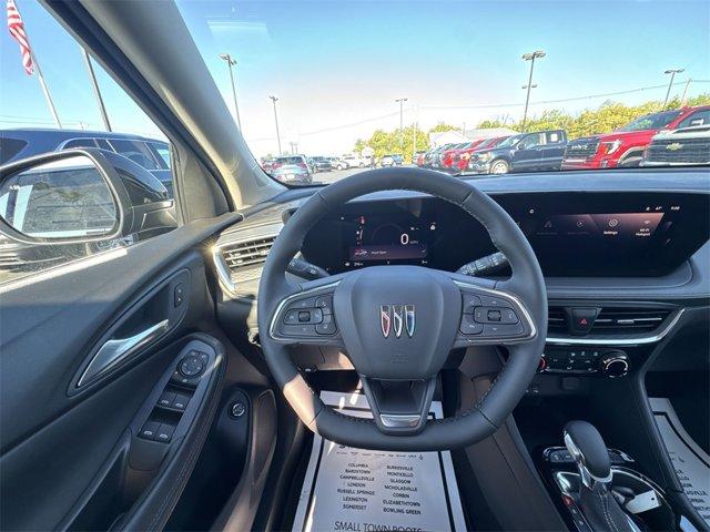 new 2026 Buick Encore GX car, priced at $30,499