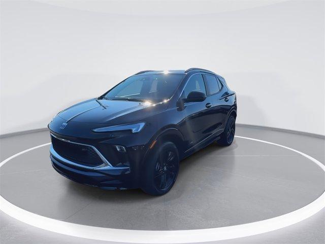 new 2026 Buick Encore GX car, priced at $30,499
