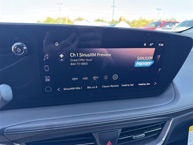 new 2026 Buick Encore GX car, priced at $30,499