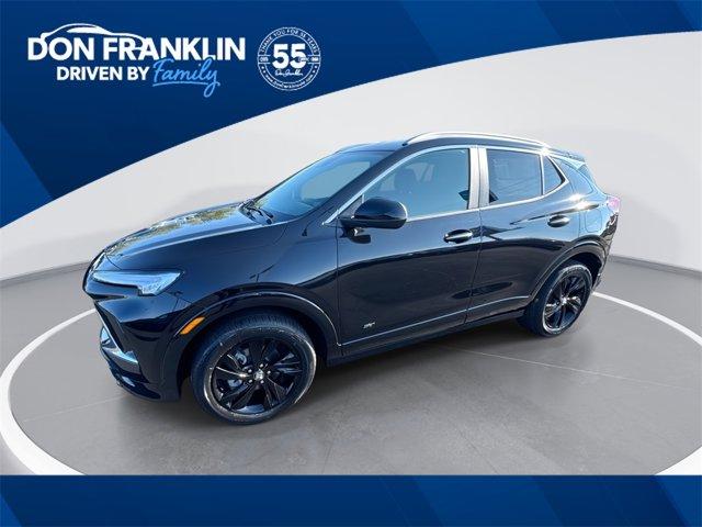 new 2026 Buick Encore GX car, priced at $30,499