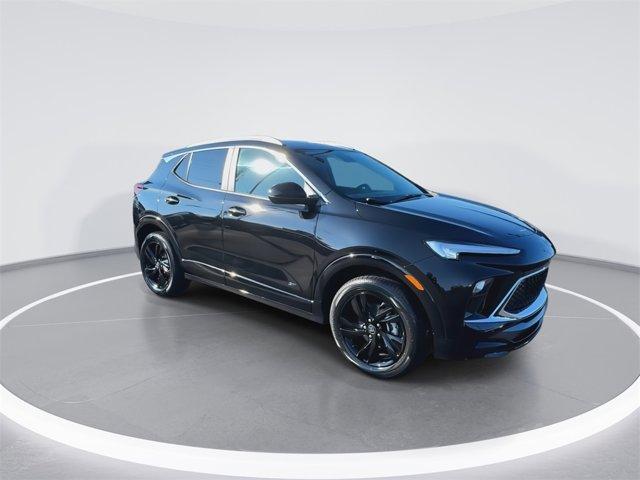 new 2026 Buick Encore GX car, priced at $30,499