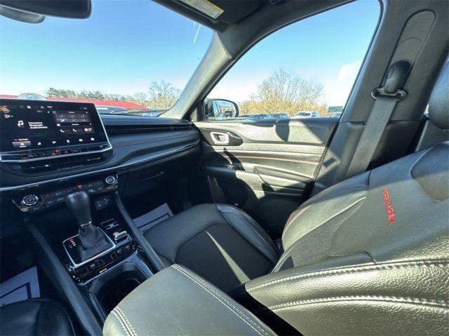 used 2023 Jeep Compass car, priced at $23,470
