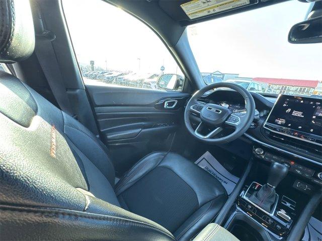 used 2023 Jeep Compass car, priced at $23,470
