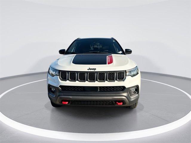 used 2023 Jeep Compass car, priced at $23,470