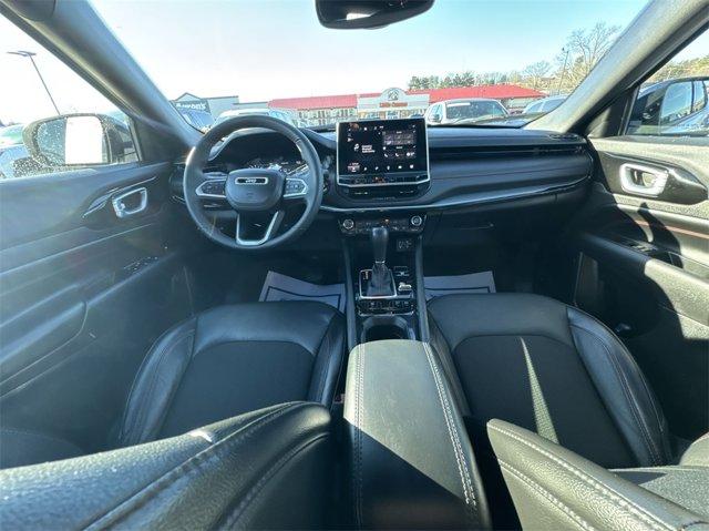 used 2023 Jeep Compass car, priced at $23,470
