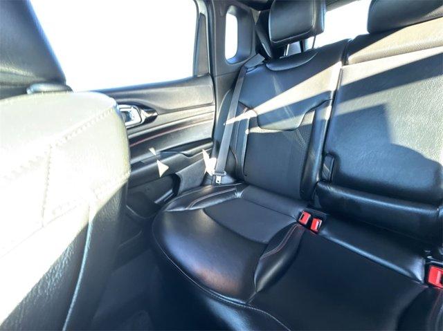 used 2023 Jeep Compass car, priced at $23,470