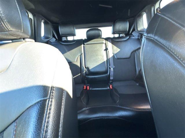 used 2023 Jeep Compass car, priced at $23,470