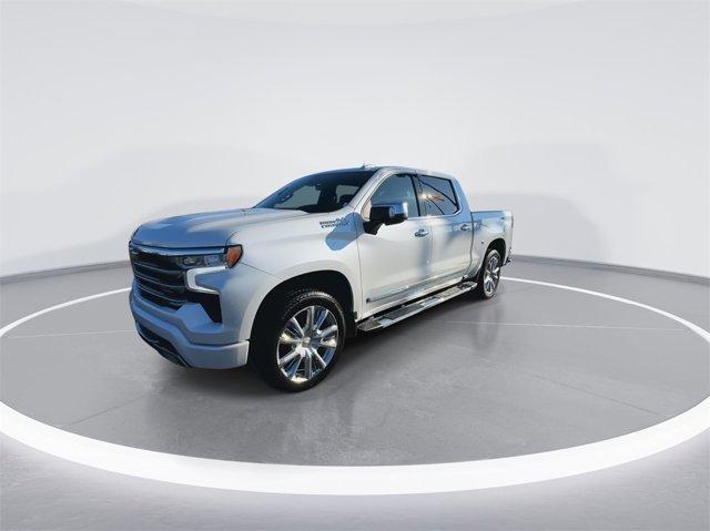 new 2025 Chevrolet Silverado 1500 car, priced at $70,950