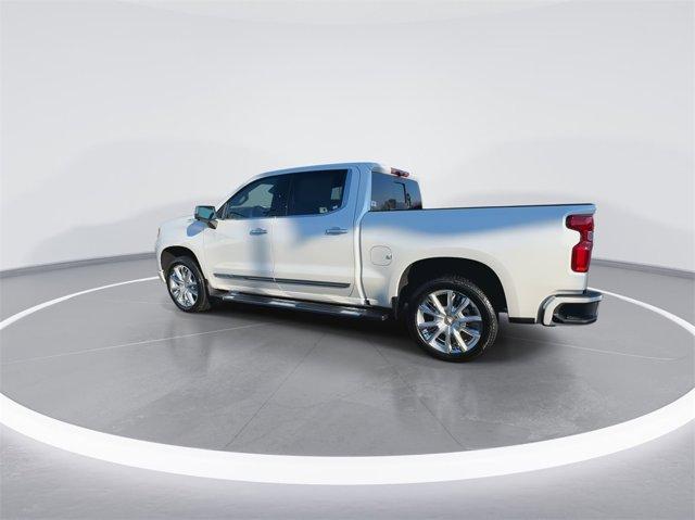 new 2025 Chevrolet Silverado 1500 car, priced at $70,950