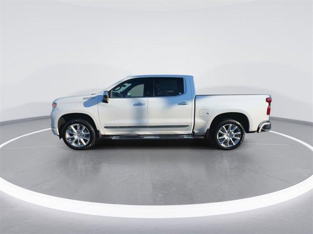 new 2025 Chevrolet Silverado 1500 car, priced at $70,950