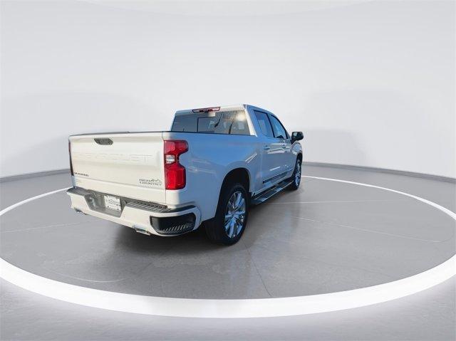 new 2025 Chevrolet Silverado 1500 car, priced at $70,950