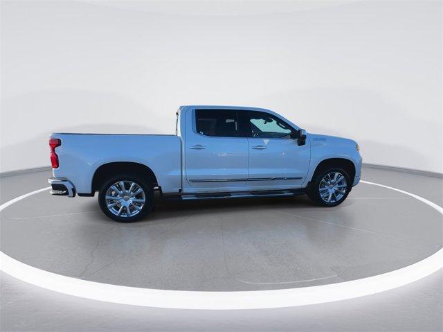 new 2025 Chevrolet Silverado 1500 car, priced at $70,950