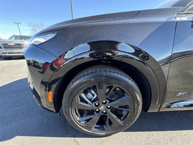 new 2025 Buick Envision car, priced at $39,390