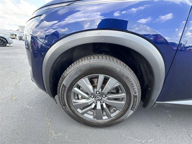 used 2023 Nissan Pathfinder car, priced at $32,985