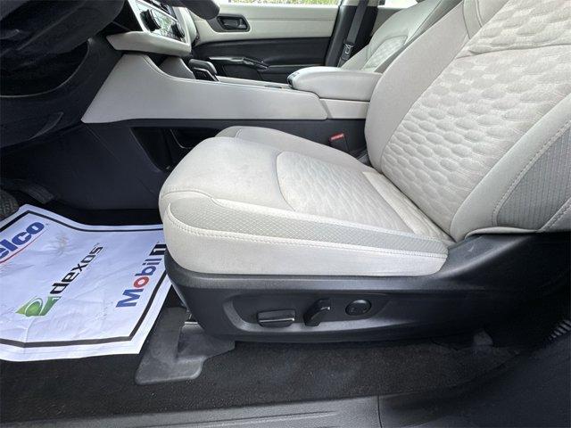 used 2023 Nissan Pathfinder car, priced at $32,985