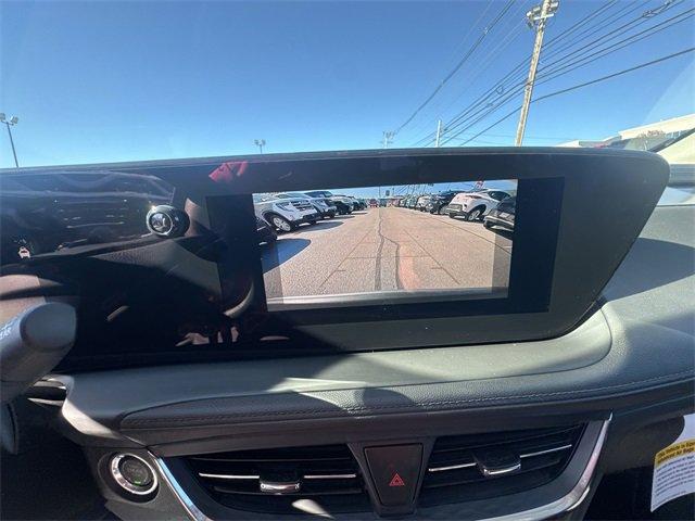 new 2026 Buick Encore GX car