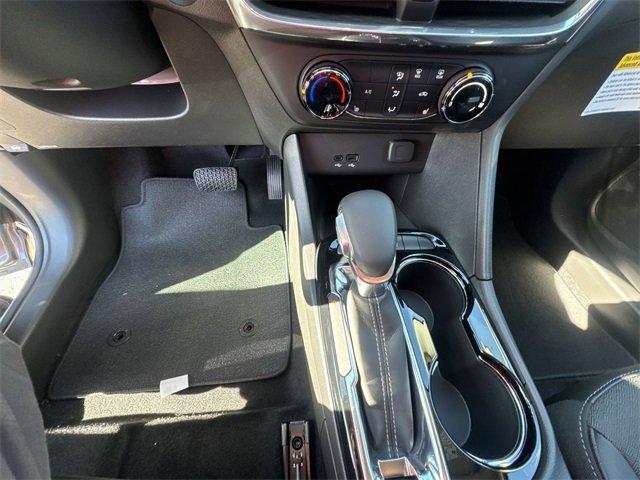 new 2026 Buick Encore GX car