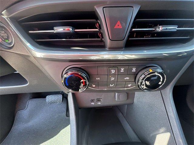 new 2026 Buick Encore GX car