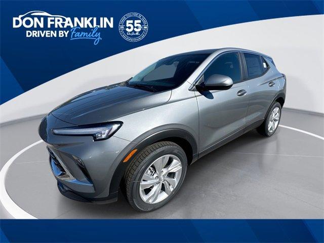 new 2026 Buick Encore GX car