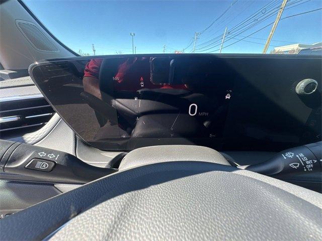 new 2026 Buick Encore GX car