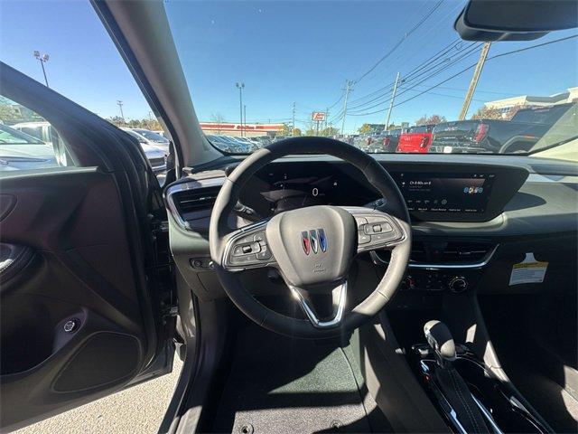 new 2026 Buick Encore GX car