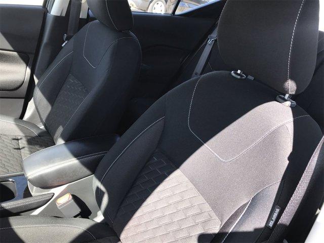 used 2021 Nissan Kicks car, priced at $18,500