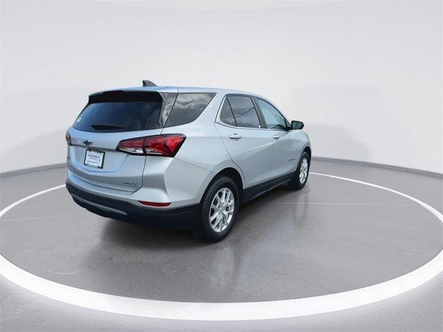 used 2022 Chevrolet Equinox car, priced at $23,900