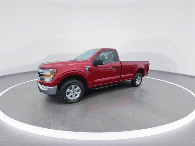 used 2021 Ford F-150 car, priced at $27,797