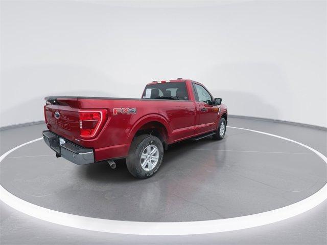 used 2021 Ford F-150 car, priced at $27,797