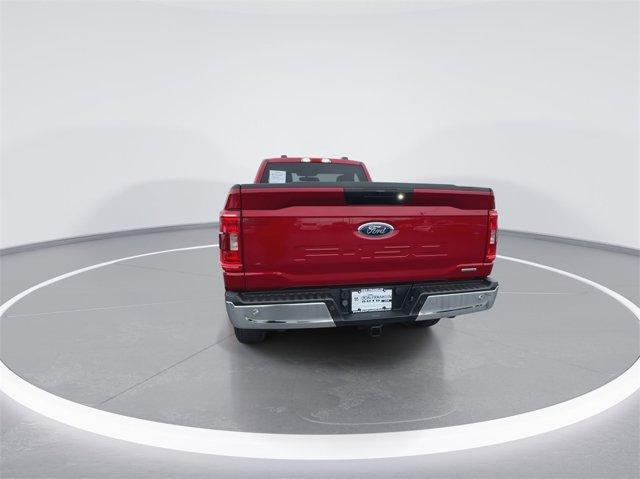 used 2021 Ford F-150 car, priced at $27,797