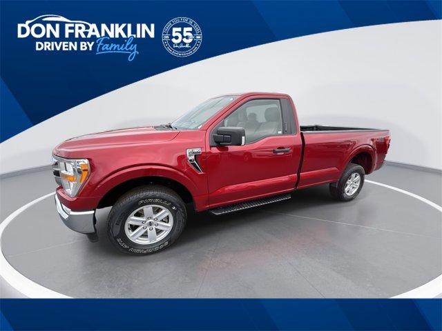 used 2021 Ford F-150 car, priced at $31,988