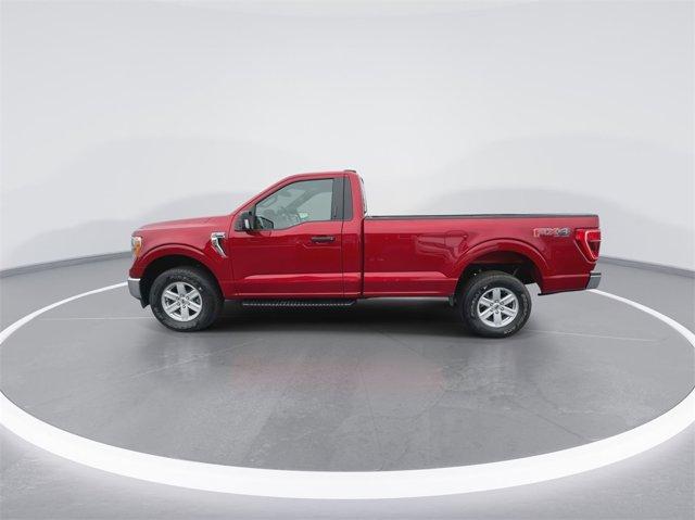 used 2021 Ford F-150 car, priced at $27,797