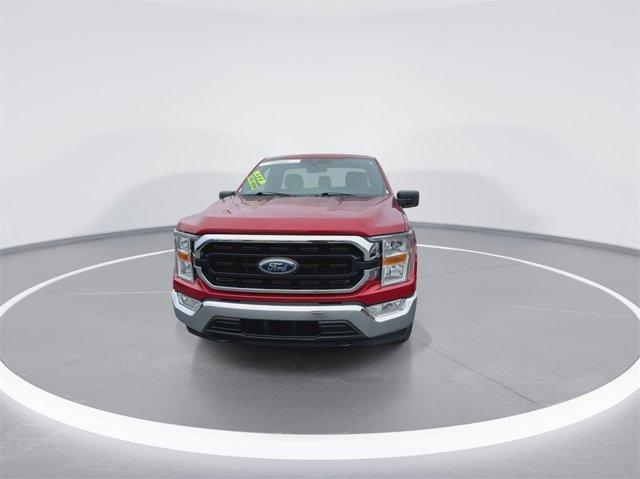 used 2021 Ford F-150 car, priced at $27,797