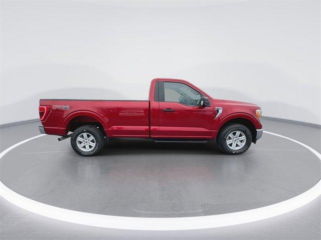 used 2021 Ford F-150 car, priced at $27,797