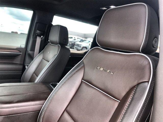 used 2023 GMC Sierra 1500 car, priced at $58,599
