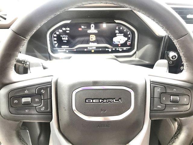 used 2023 GMC Sierra 1500 car, priced at $58,599