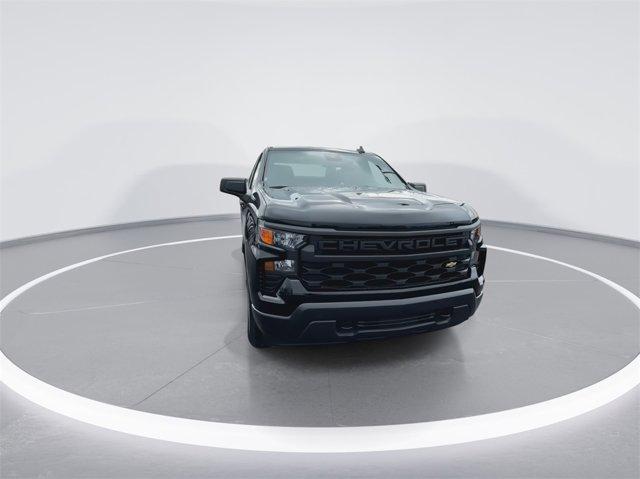 new 2025 Chevrolet Silverado 1500 car, priced at $44,495