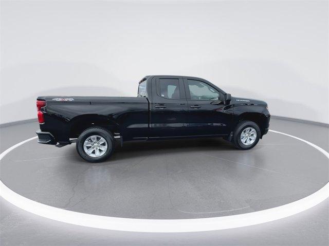 new 2025 Chevrolet Silverado 1500 car, priced at $44,495