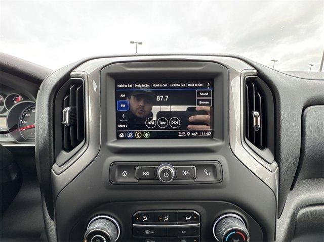 new 2025 Chevrolet Silverado 1500 car, priced at $44,495