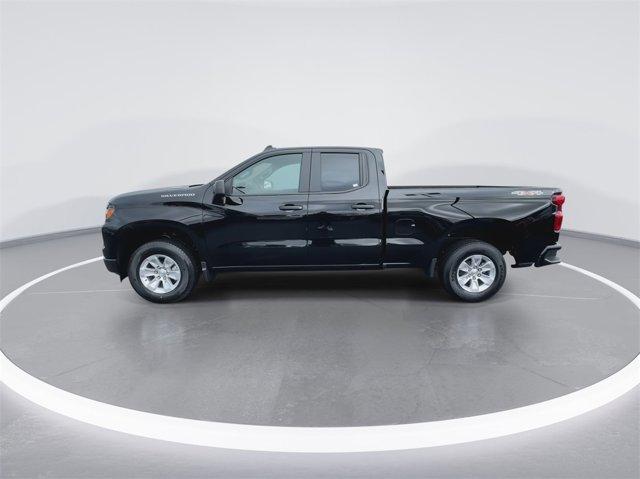 new 2025 Chevrolet Silverado 1500 car, priced at $44,495