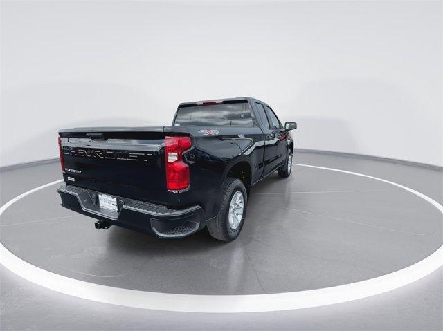 new 2025 Chevrolet Silverado 1500 car, priced at $44,495