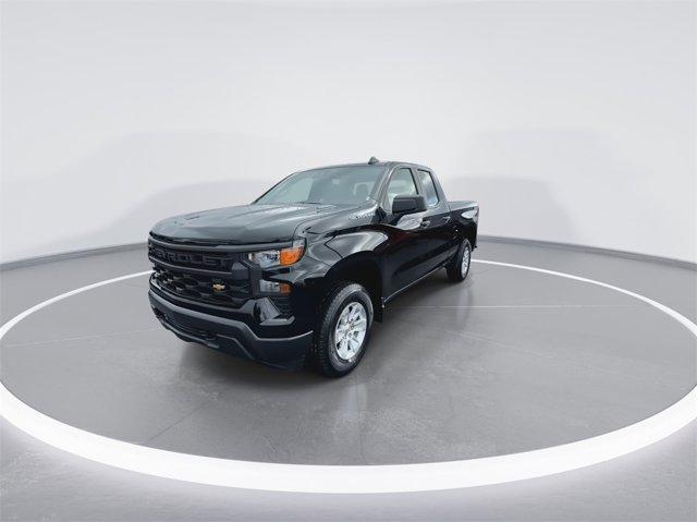 new 2025 Chevrolet Silverado 1500 car, priced at $44,495